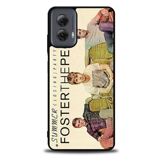 Foster the People Motorola Moto G Power Case