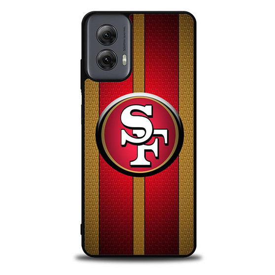 Free 49ers Motorola Moto G Power Case