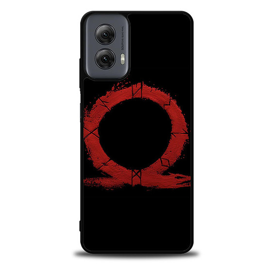 God Of War Nordics Logo Motorola Moto G Power Case