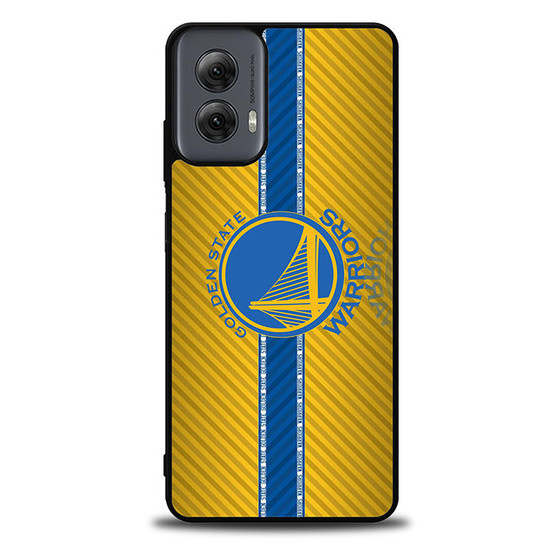 Golden State Warriors 4 Motorola Moto G Power Case