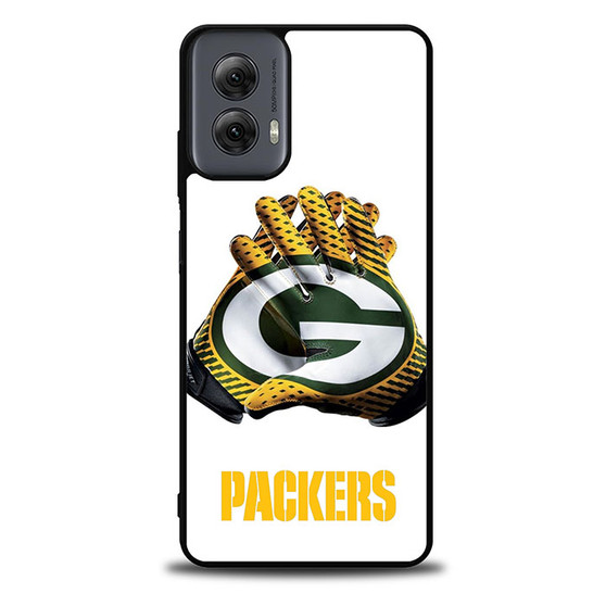 Green Bay Packers 2 Motorola Moto G Power Case