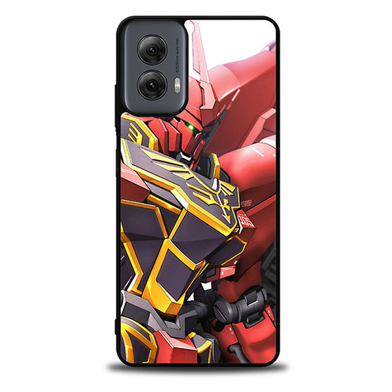 Gundam Mobile Red Motorola Moto G Power Case