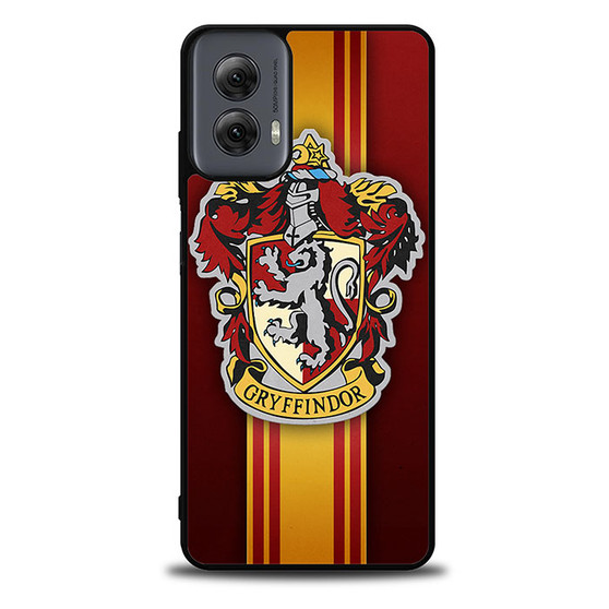 Harry Potter Gryffindor Motorola Moto G Power Case