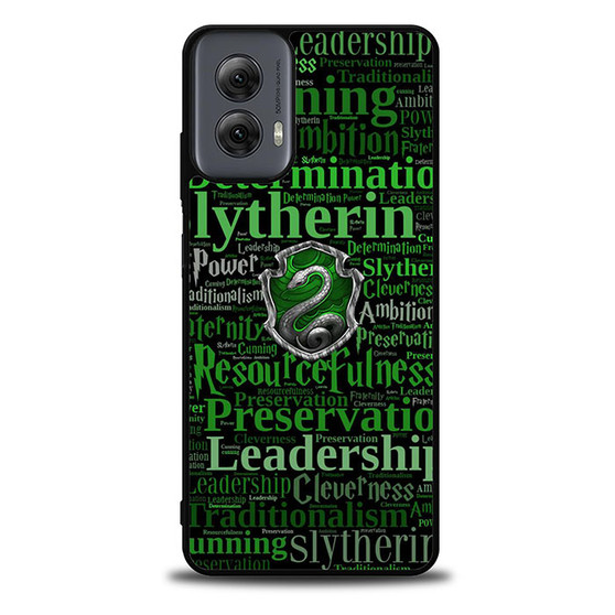Harry Potter Slytherin 1 Motorola Moto G Power Case