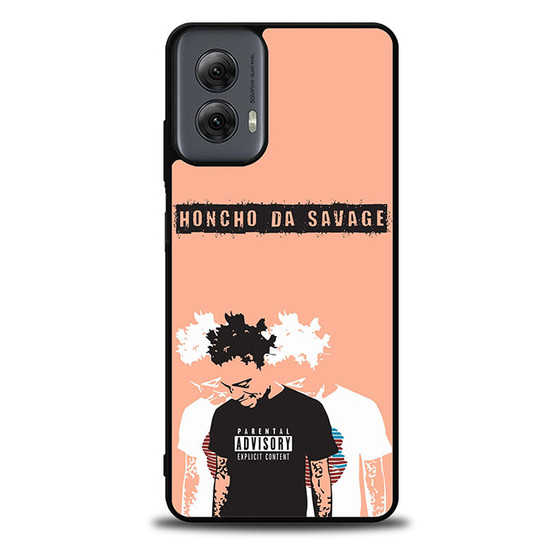 Honcho Da Savage Motorola Moto G Power Case