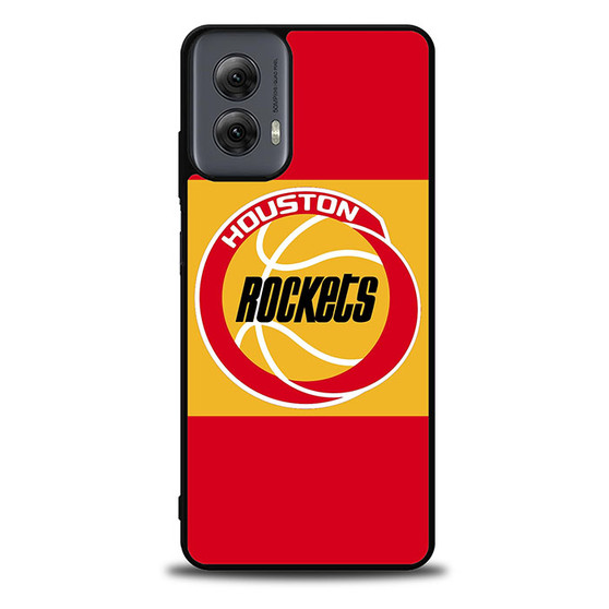 Houston Rockets Motorola Moto G Power Case