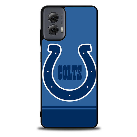 Indianapolis Colts 1 Motorola Moto G Power Case