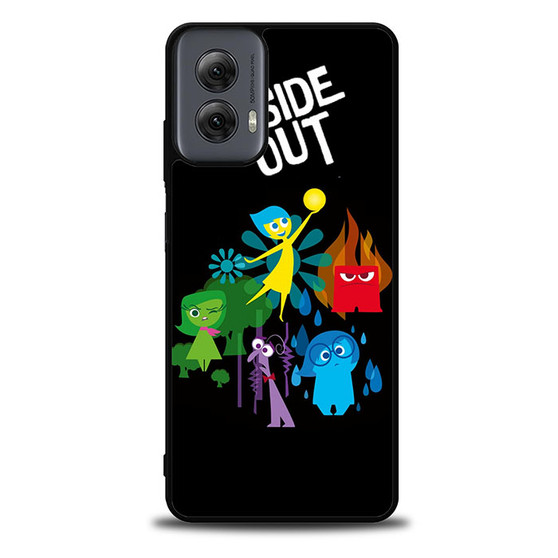 Inside Out Pixar Movie Motorola Moto G Power Case