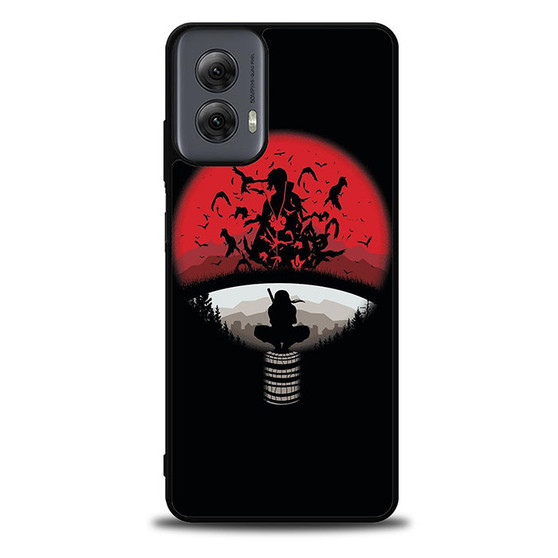 Itachi uchiha clan Motorola Moto G Power Case