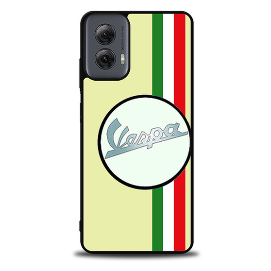 Italian Vespa Motorola Moto G Power Case