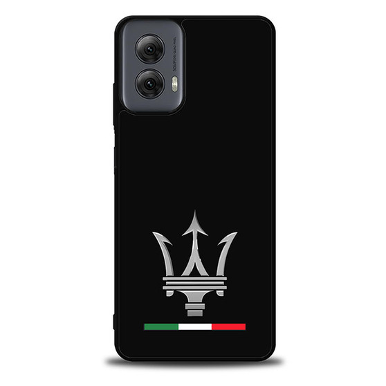 Italy Maserati HC Motorola Moto G Power Case