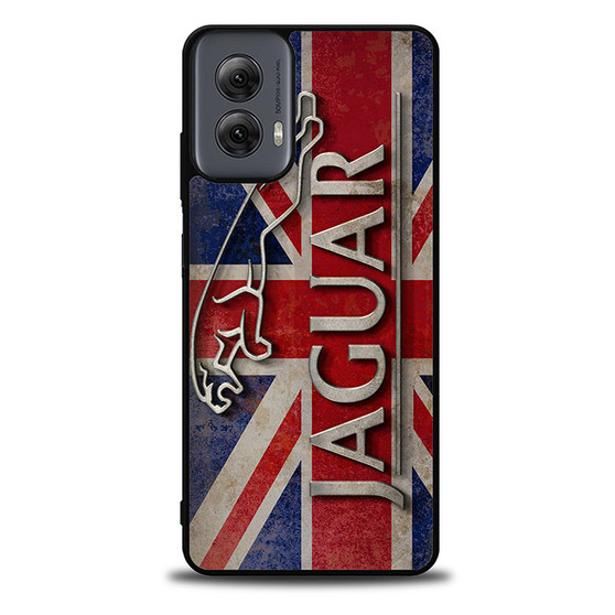 Jaguar in England Motorola Moto G Power Case