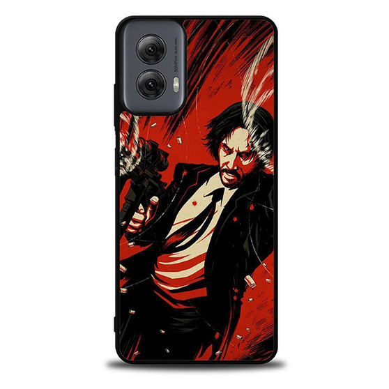 John Wick 1 Motorola Moto G Power Case