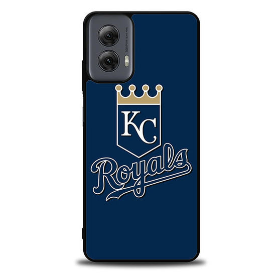 Kansas City Royals 2 Motorola Moto G Power Case