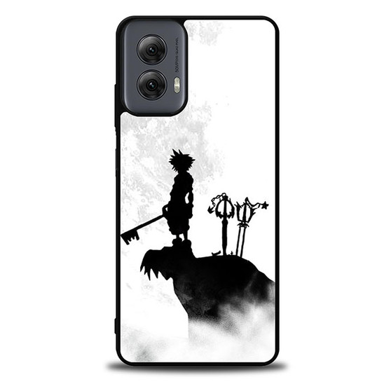 Kingdom Hearts Game Motorola Moto G Power Case