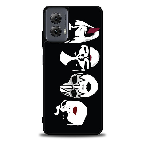 Kiss Band Motorola Moto G Power Case