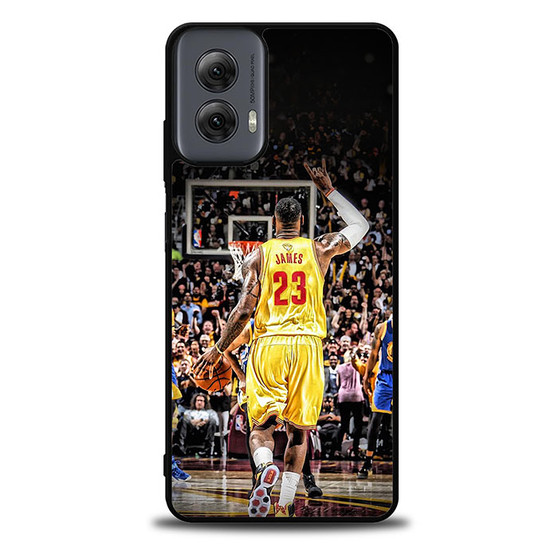 LeBron James 2 Motorola Moto G Power Case