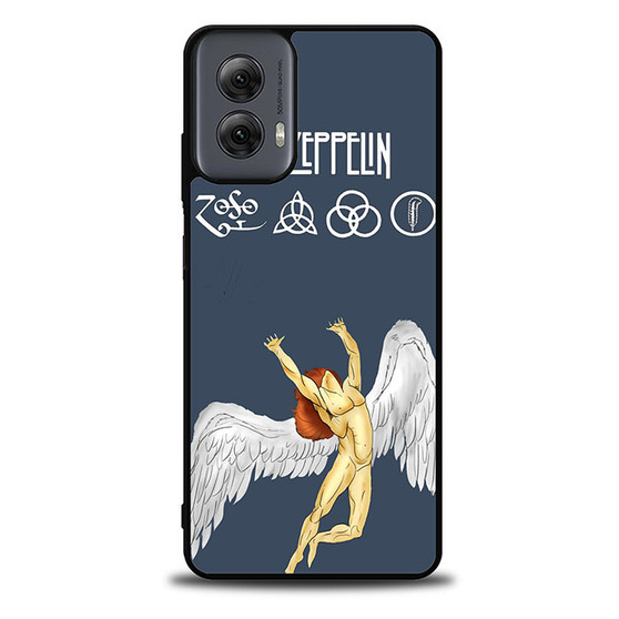 led zeppelin angel Motorola Moto G Power Case