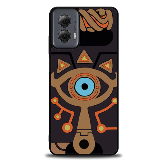 Legend of Zelda Sheikah Slate Motorola Moto G Power Case