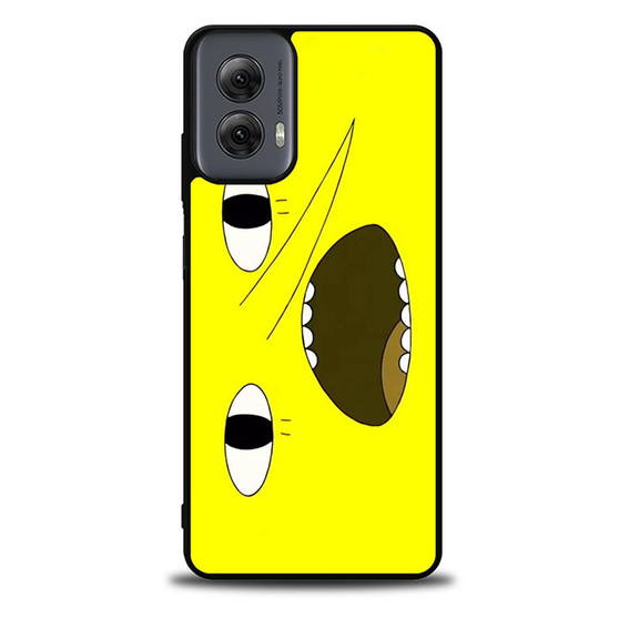 Lemongrab Face Motorola Moto G Power Case