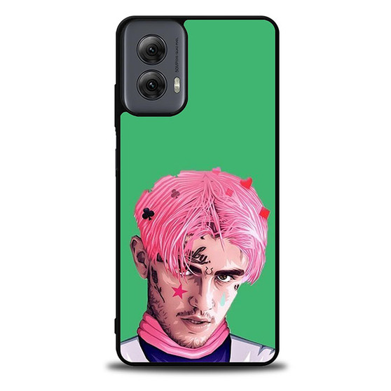 Lil Peep 1 Motorola Moto G Power Case