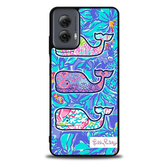 Lilly Pulitzer Motorola Moto G Power Case