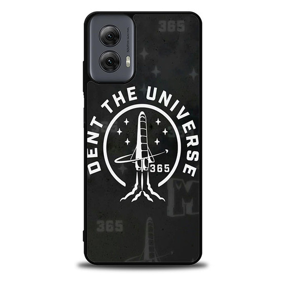 Logang Dent The Universe Motorola Moto G Power Case