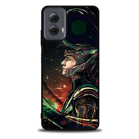 Loki Art Motorola Moto G Power Case