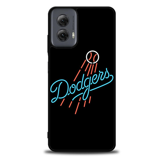 Los Angeles Dodgers Lamp Motorola Moto G Power Case