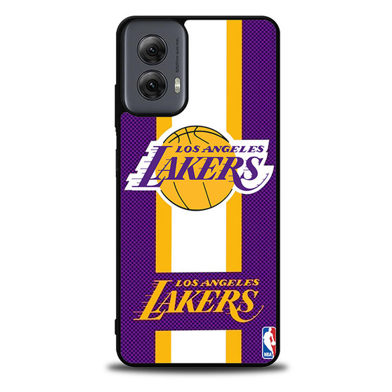 Los Angeles Lakers 2 Motorola Moto G Power Case