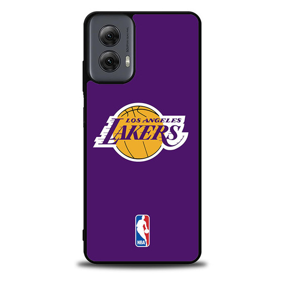 Los Angeles Lakers 3 Motorola Moto G Power Case