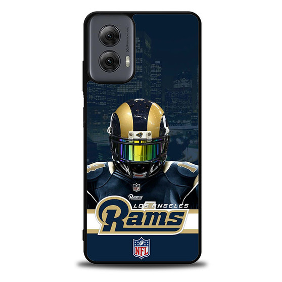 Los Angeles Rams American Football 2 Motorola Moto G Power Case