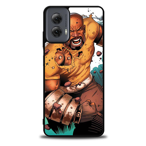 Luke Cage Motorola Moto G Power Case