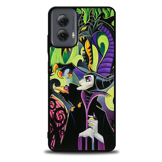 Maleficent Motorola Moto G Power Case