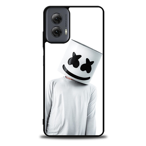 Marshmello 3 Motorola Moto G Power Case