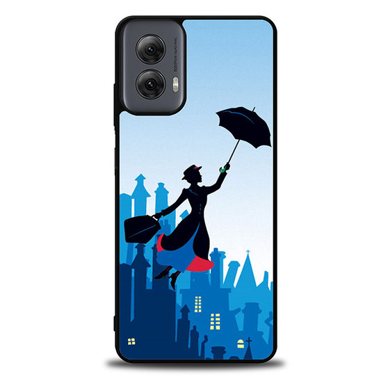 Mary Poppins Art Motorola Moto G Power Case