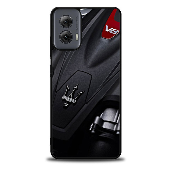 Maserati V8 Motorola Moto G Power Case