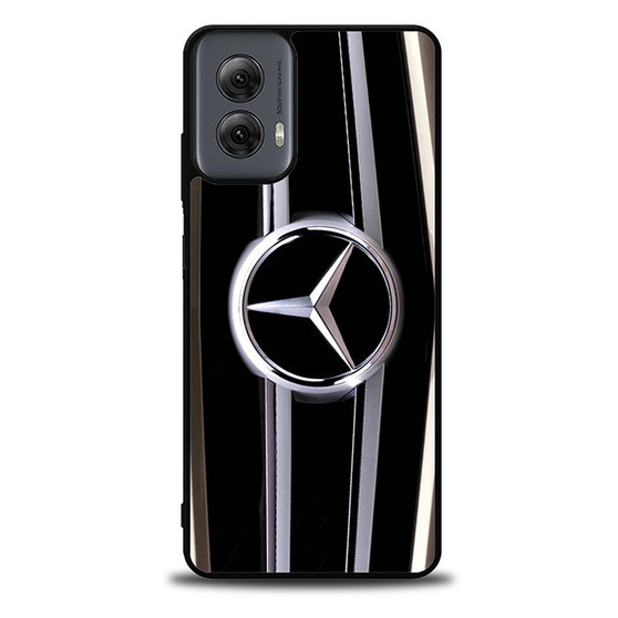 Mercedes Benz Front Motorola Moto G Power Case