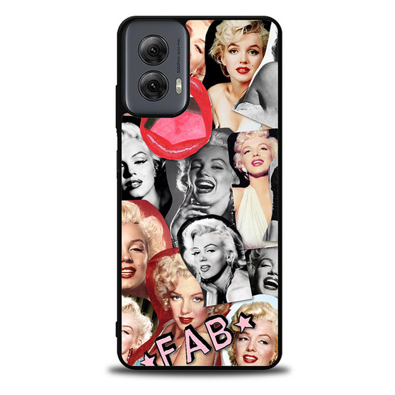 merlyn monroe Motorola Moto G Power Case