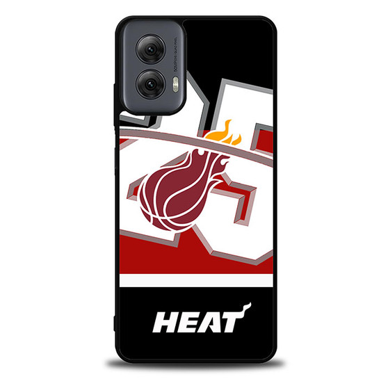 miami heat 25 Motorola Moto G Power Case