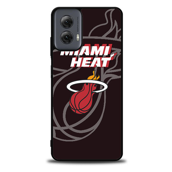 miami heat Motorola Moto G Power Case