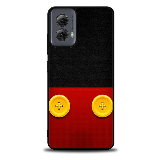 Mickey Cloth Motorola Moto G Power Case