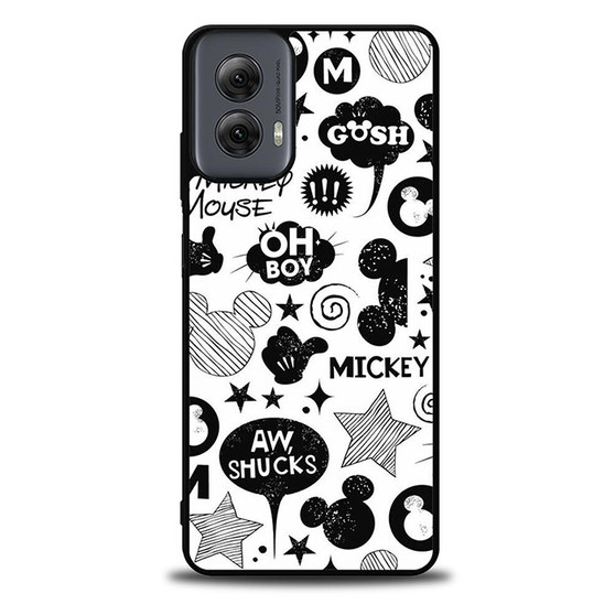 Mickey Mouse Motorola Moto G Power Case