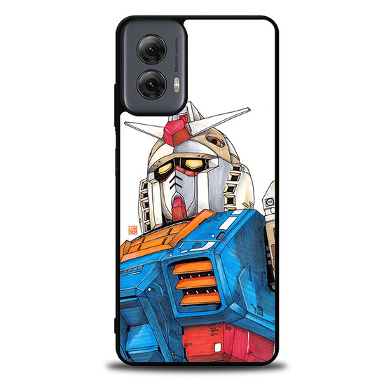 Mighty Gundam Motorola Moto G Power Case