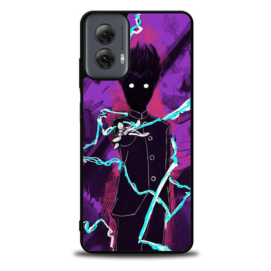 Mob Psycho 100 3 Motorola Moto G Power Case