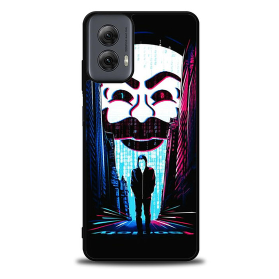 Mr Robot 2 Motorola Moto G Power Case