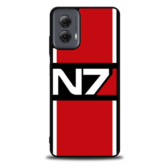 N7 Mass Effect Motorola Moto G Power Case