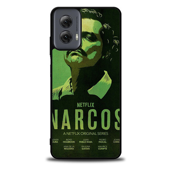 Narcos TV Series 2 Motorola Moto G Power Case