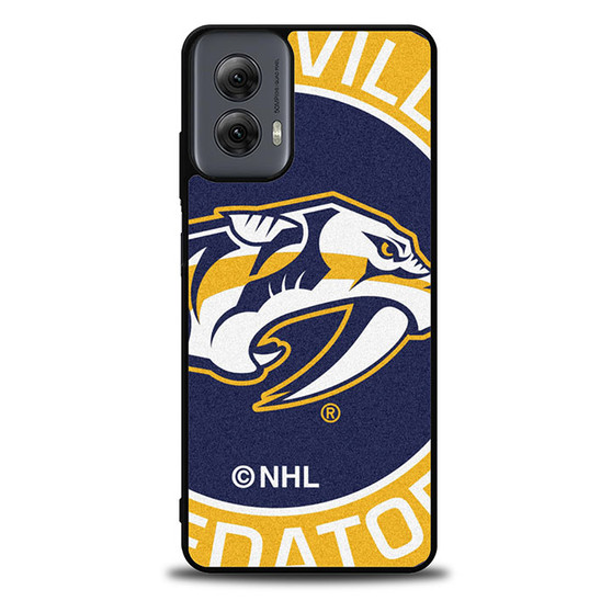 Nashville Predators 2 Motorola Moto G Power Case