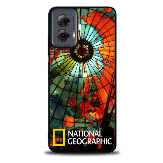 National Geographic Picture Motorola Moto G Power Case